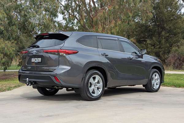 2023 Toyota Kluger GX AXUH78R