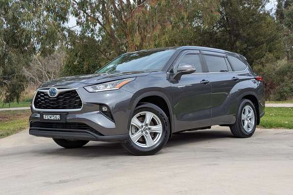 2023 Toyota Kluger GX AXUH78R