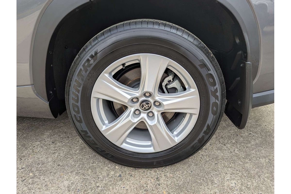 2023 Toyota Kluger GX AXUH78R