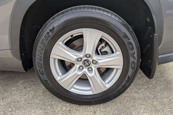2023 Toyota Kluger GX AXUH78R