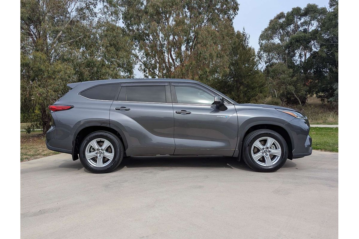 2023 Toyota Kluger GX AXUH78R