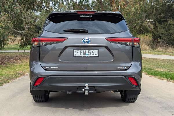 2023 Toyota Kluger GX AXUH78R