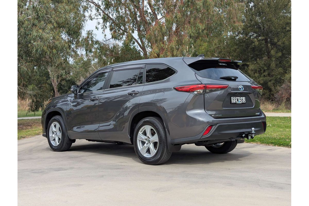 2023 Toyota Kluger GX AXUH78R