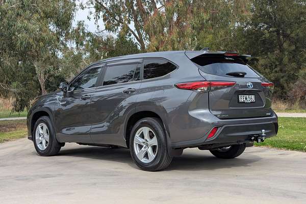 2023 Toyota Kluger GX AXUH78R
