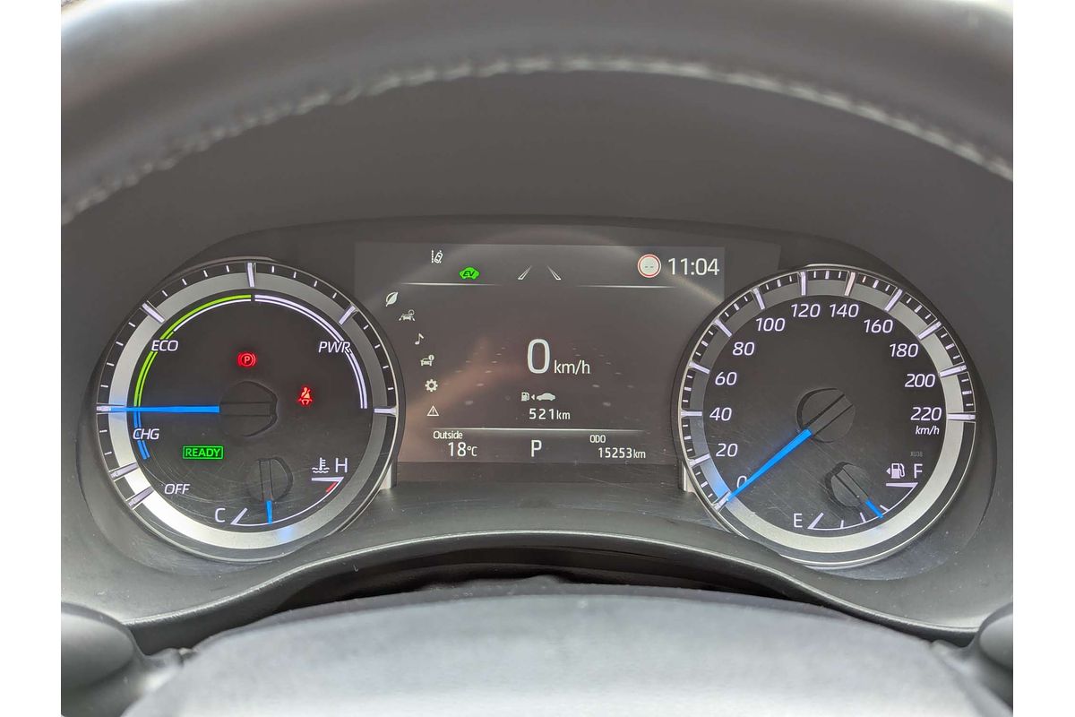 2023 Toyota Kluger GX AXUH78R
