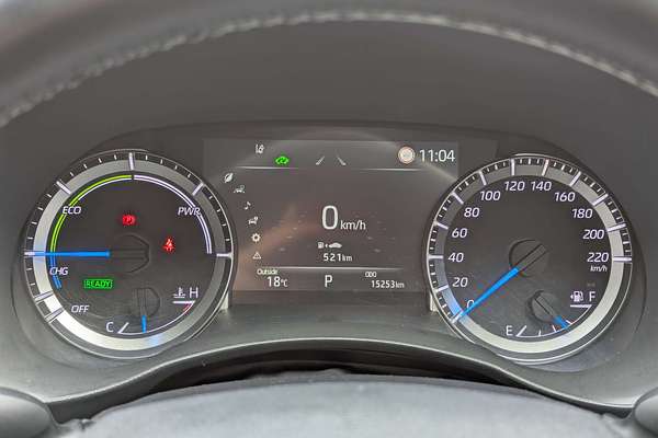 2023 Toyota Kluger GX AXUH78R
