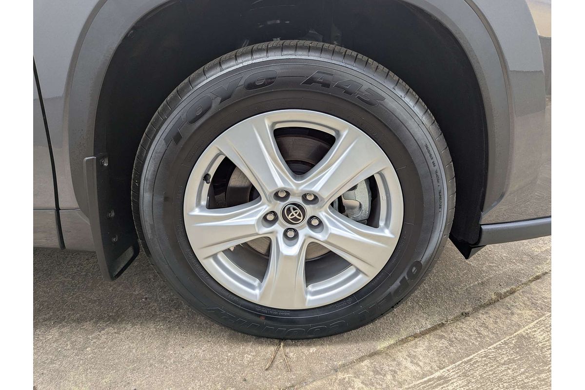 2023 Toyota Kluger GX AXUH78R