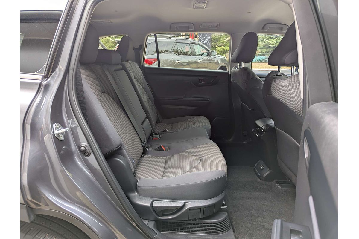 2023 Toyota Kluger GX AXUH78R