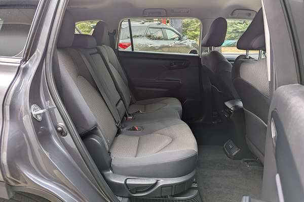 2023 Toyota Kluger GX AXUH78R