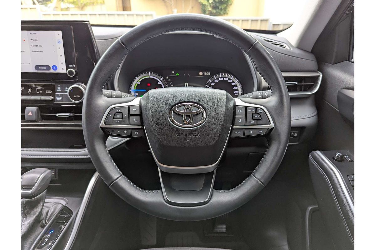 2023 Toyota Kluger GX AXUH78R