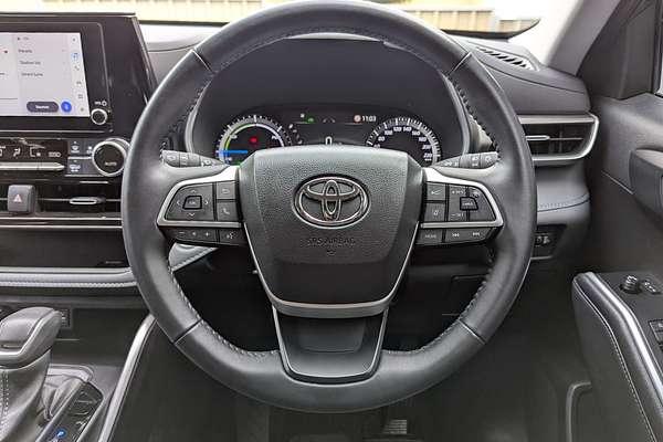 2023 Toyota Kluger GX AXUH78R