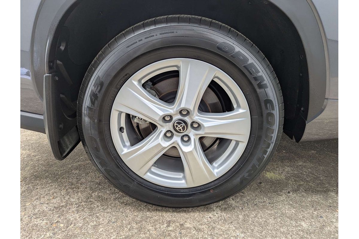 2023 Toyota Kluger GX AXUH78R