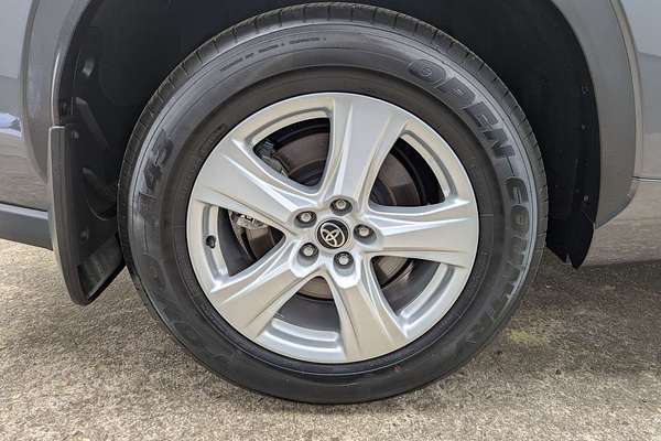 2023 Toyota Kluger GX AXUH78R
