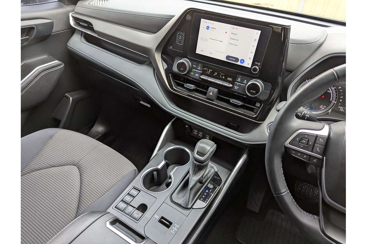 2023 Toyota Kluger GX AXUH78R