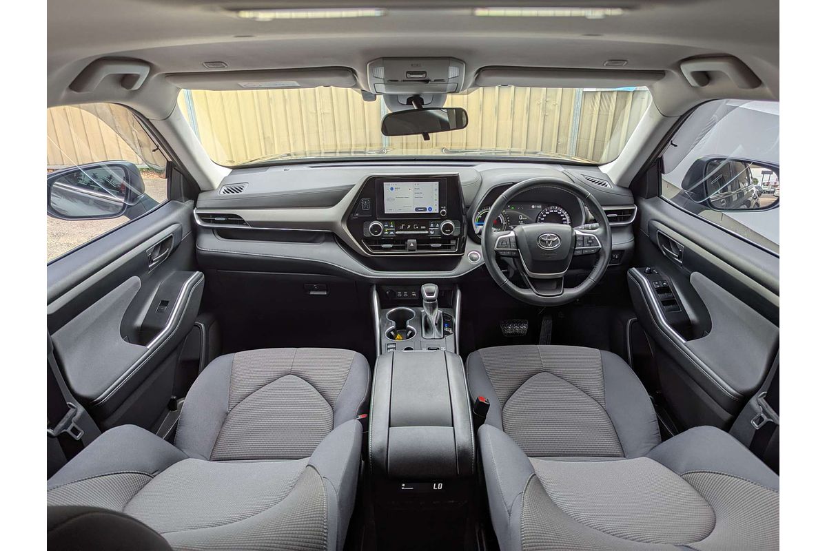 2023 Toyota Kluger GX AXUH78R