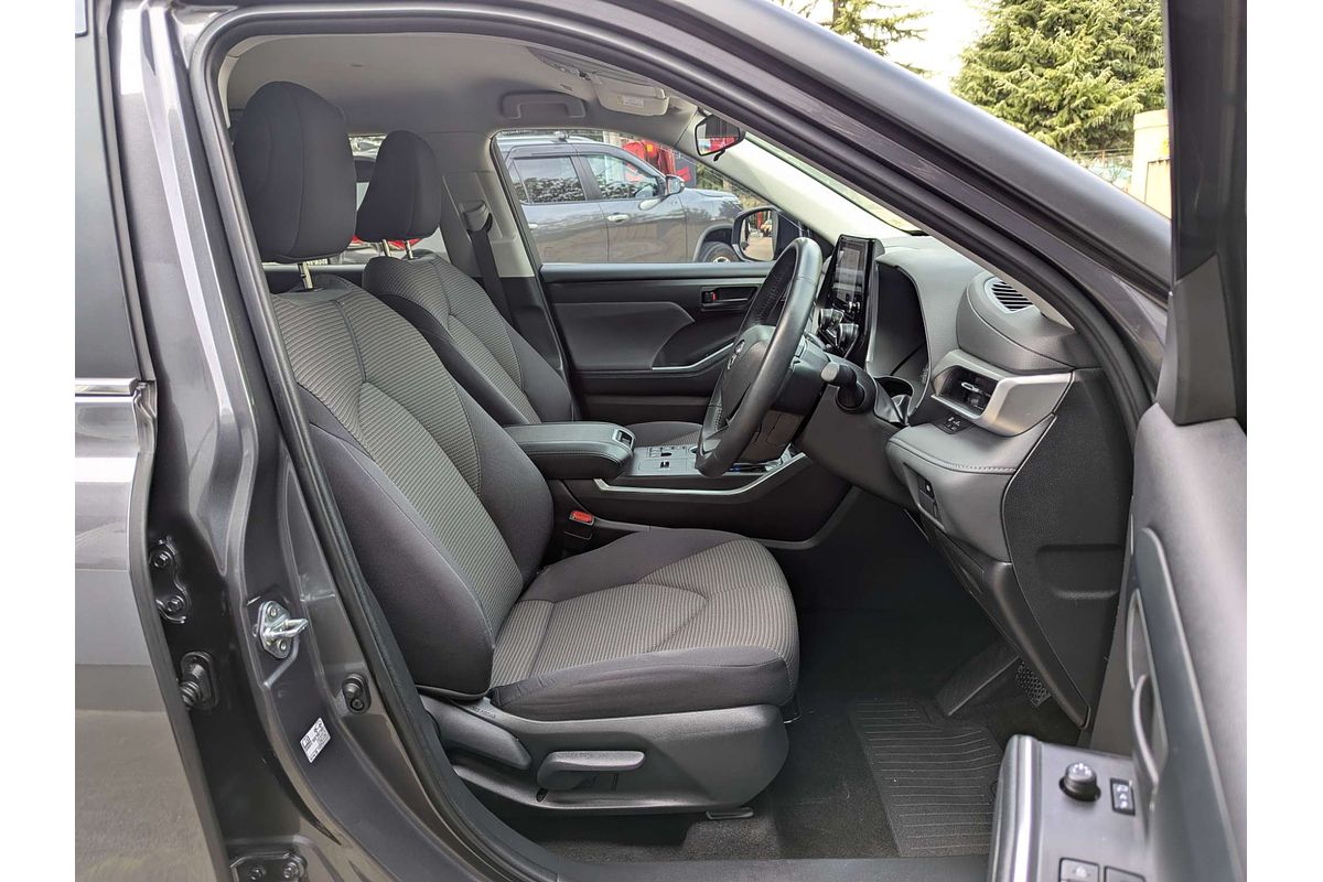 2023 Toyota Kluger GX AXUH78R