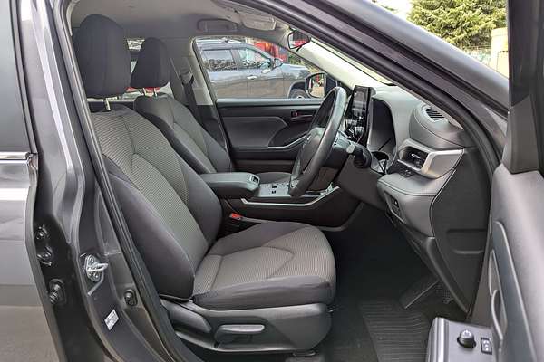 2023 Toyota Kluger GX AXUH78R