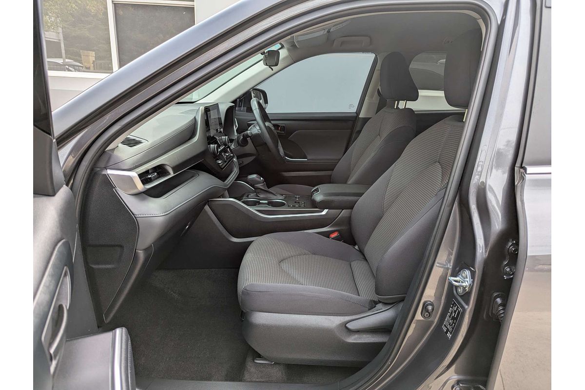 2023 Toyota Kluger GX AXUH78R