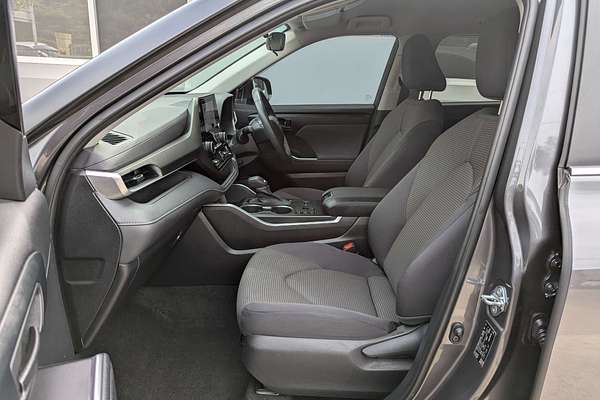 2023 Toyota Kluger GX AXUH78R