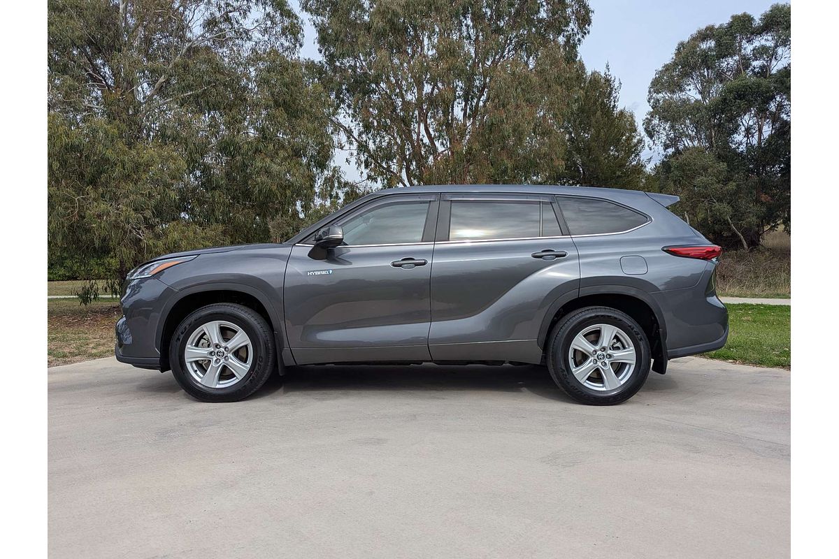 2023 Toyota Kluger GX AXUH78R
