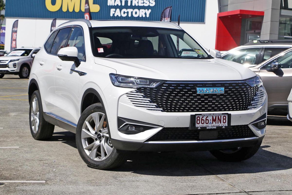 2024 GWM Haval H6 Ultra Hybrid B01