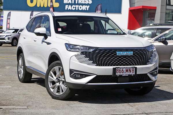 2024 GWM Haval H6 Ultra Hybrid B01
