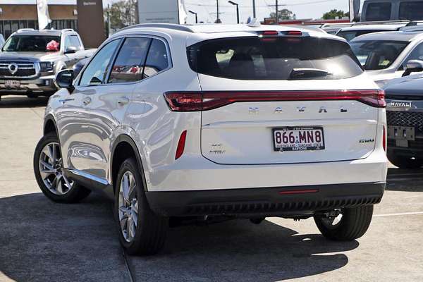2024 GWM Haval H6 Ultra Hybrid B01