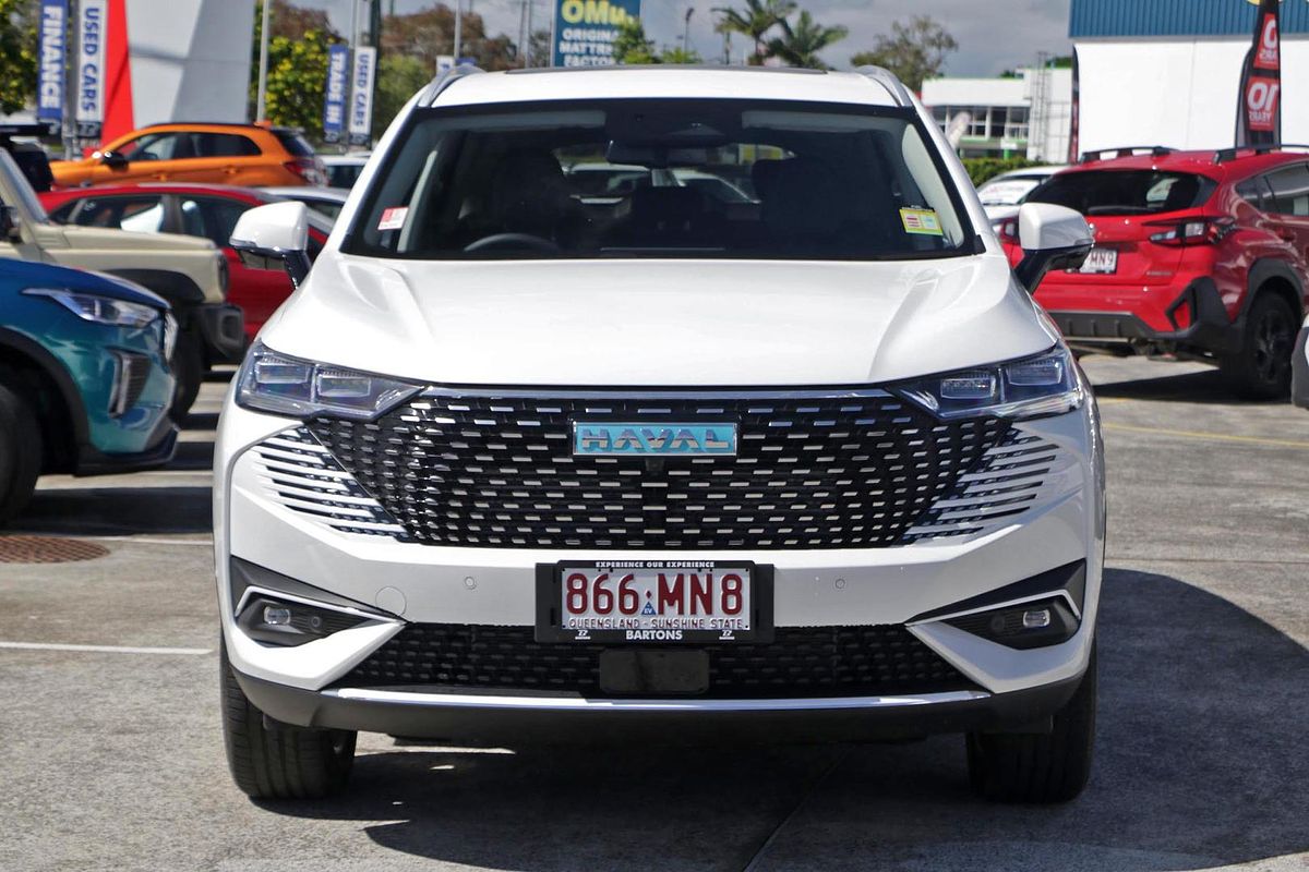 2024 GWM Haval H6 Ultra Hybrid B01