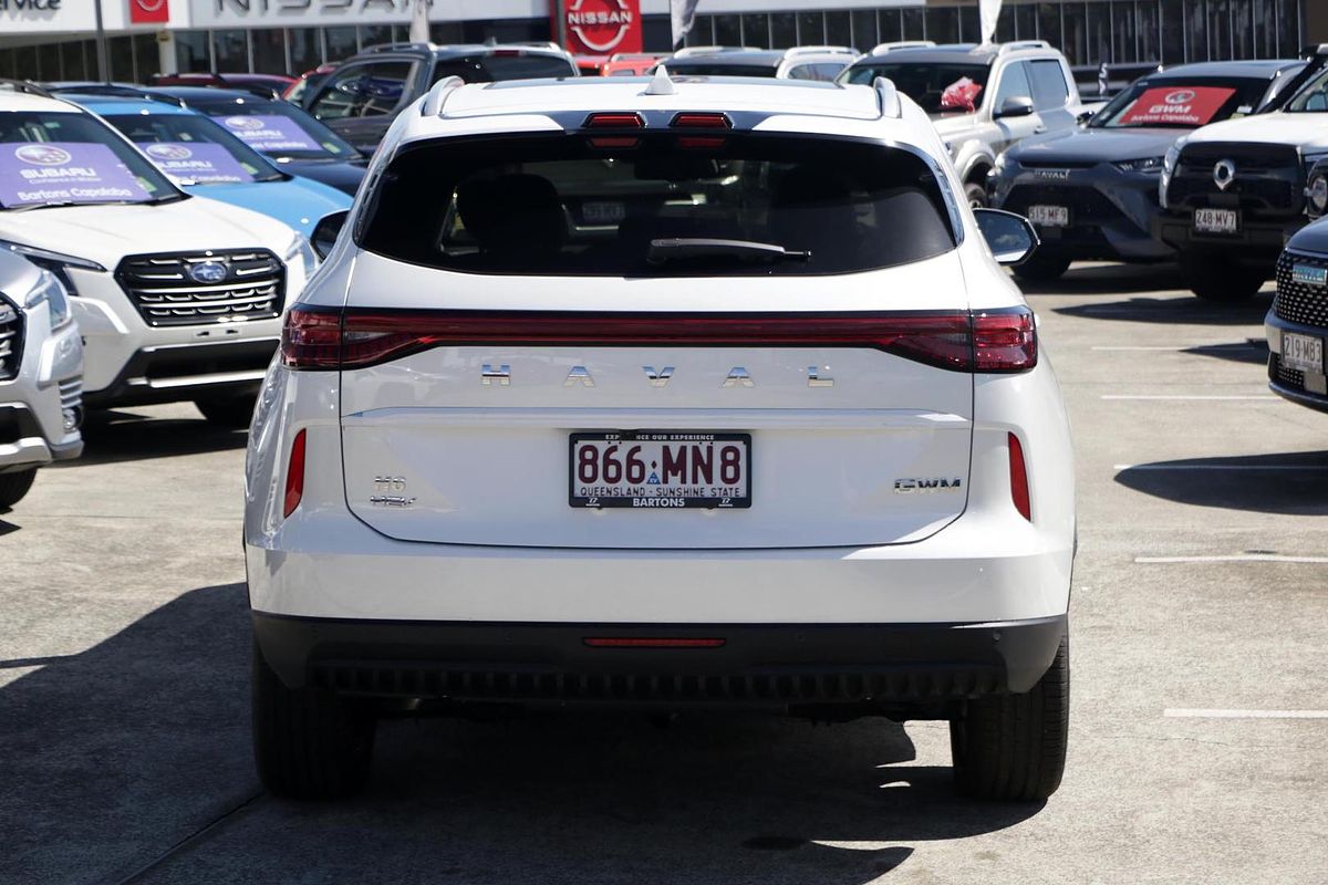 2024 GWM Haval H6 Ultra Hybrid B01