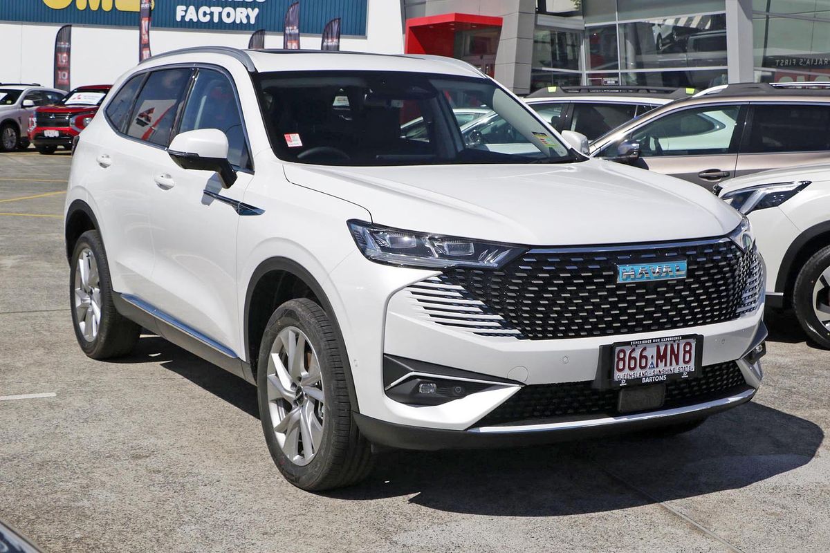 2024 GWM Haval H6 Ultra Hybrid B01