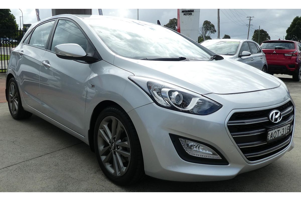 2015 Hyundai i30 SR GD3 Series II