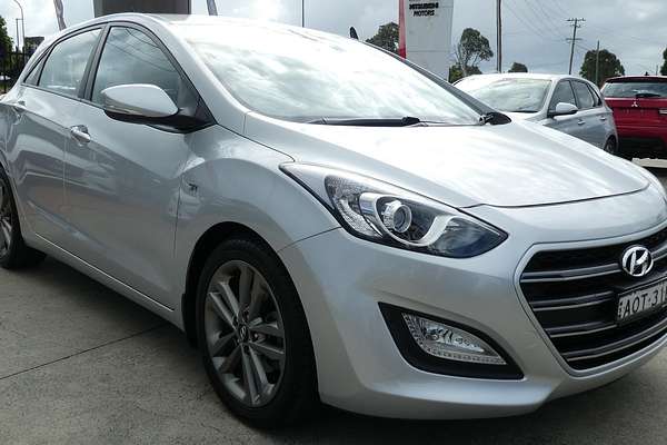 2015 Hyundai i30 SR GD3 Series II