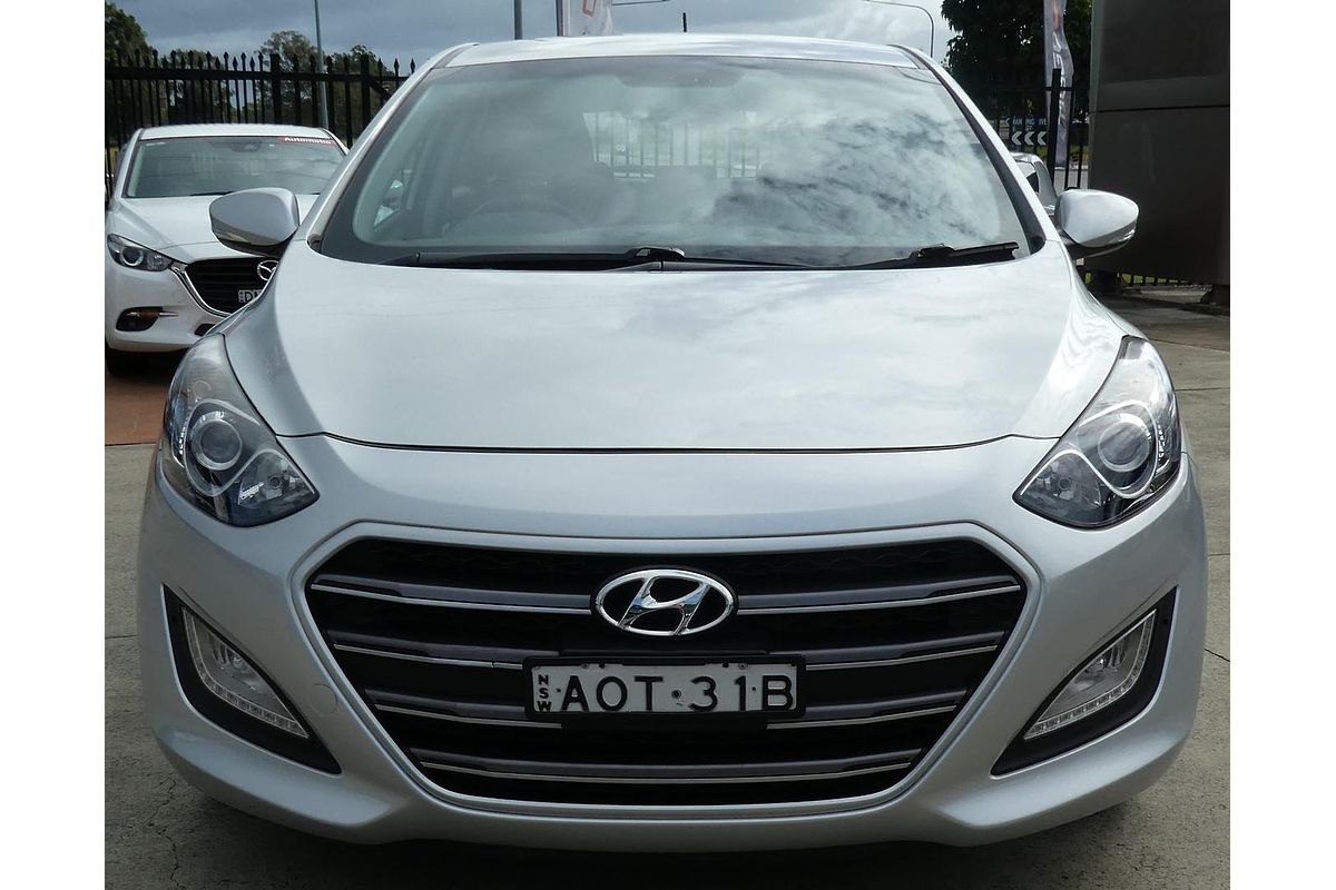 2015 Hyundai i30 SR GD3 Series II