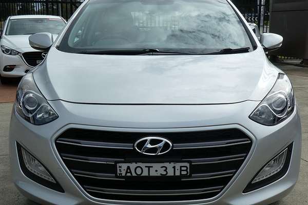 2015 Hyundai i30 SR GD3 Series II
