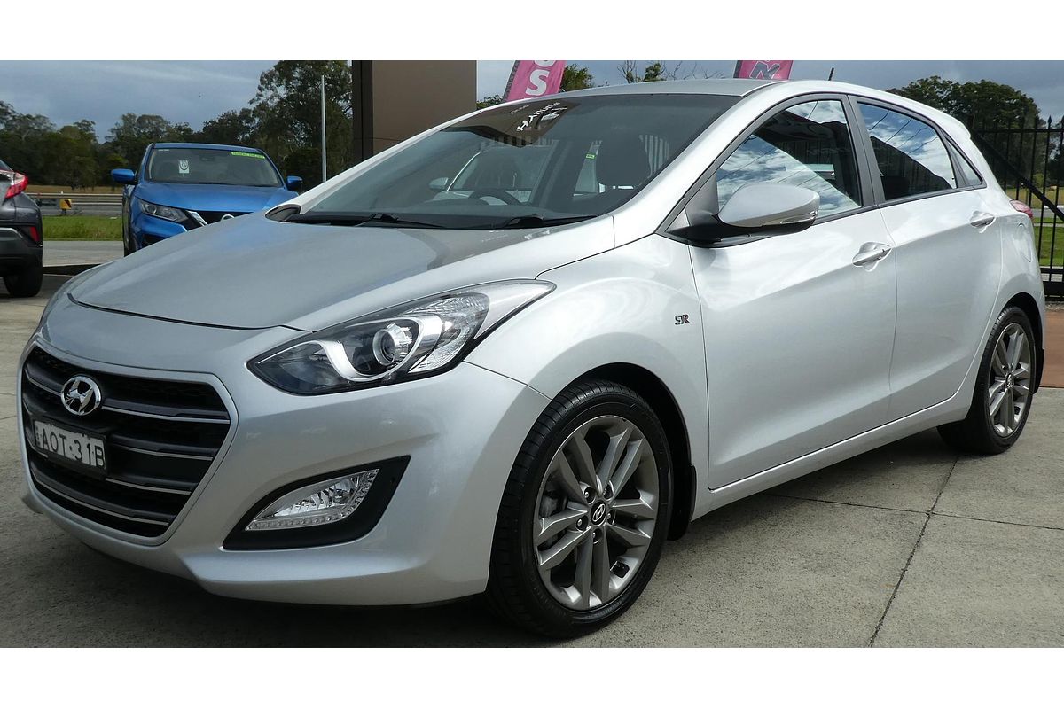 2015 Hyundai i30 SR GD3 Series II