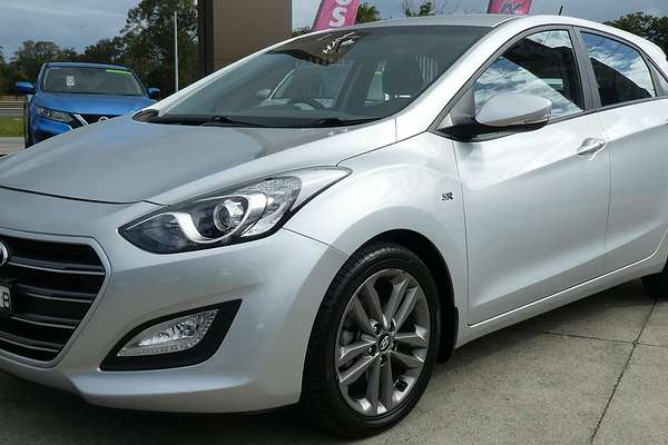 2015 Hyundai i30 SR GD3 Series II
