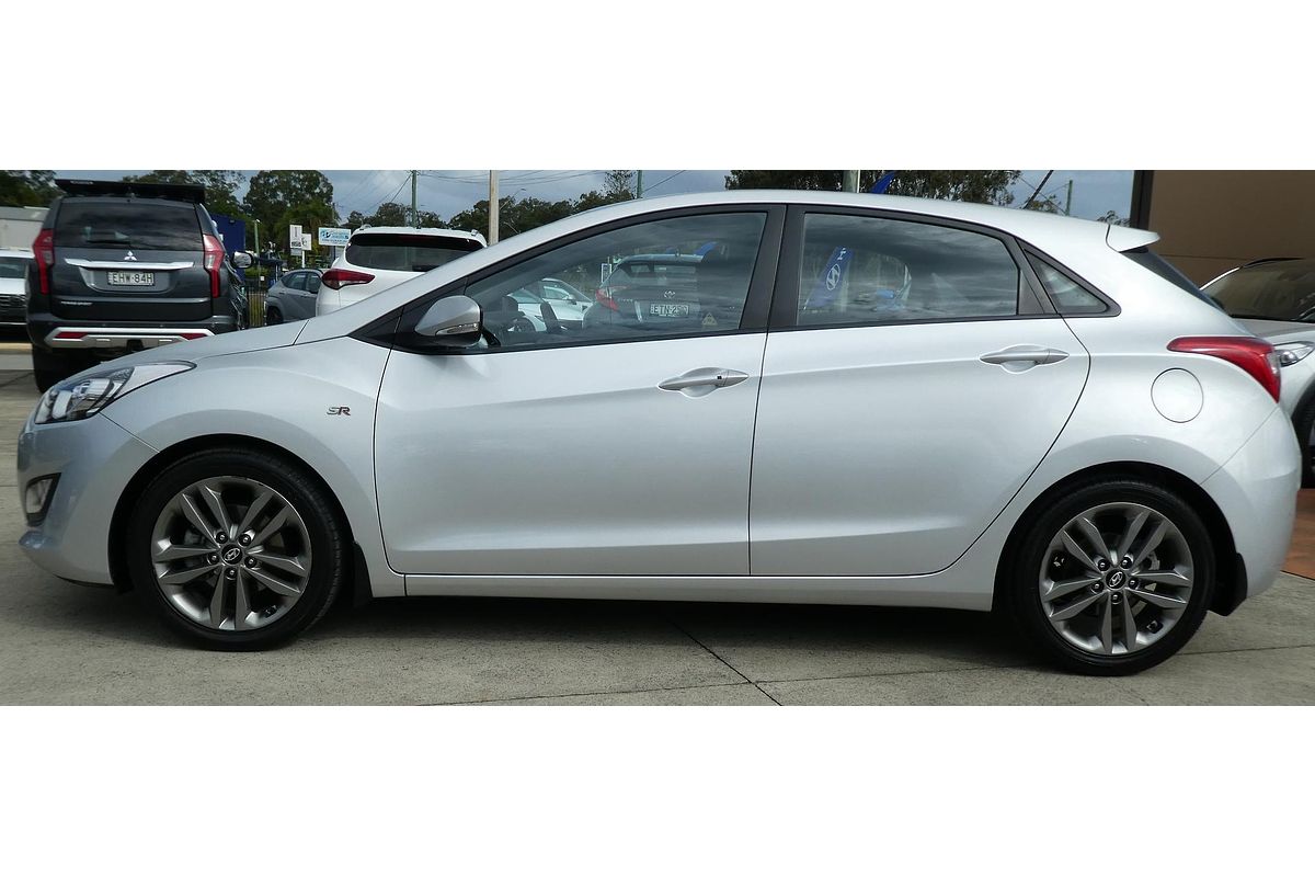 2015 Hyundai i30 SR GD3 Series II