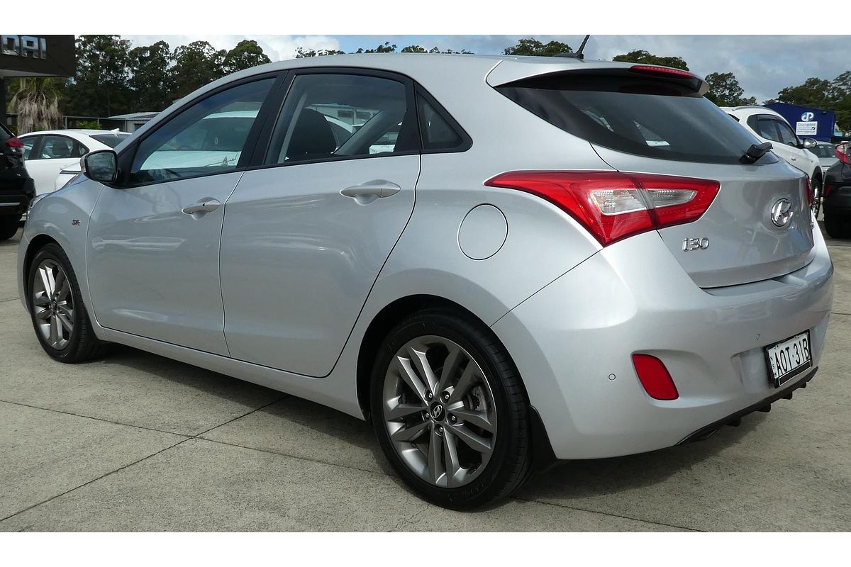 2015 Hyundai i30 SR GD3 Series II