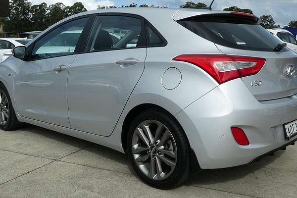 2015 Hyundai i30 SR GD3 Series II