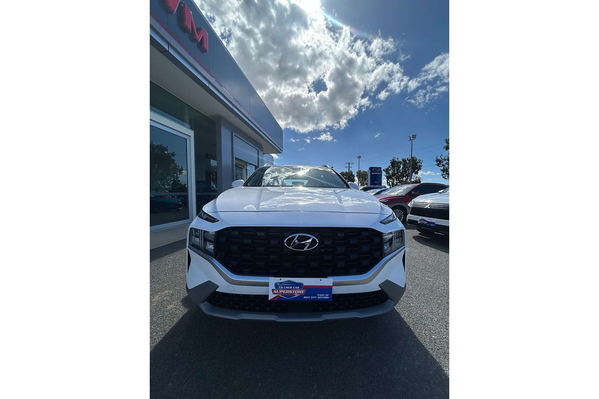 2022 Hyundai Santa Fe TM.V4