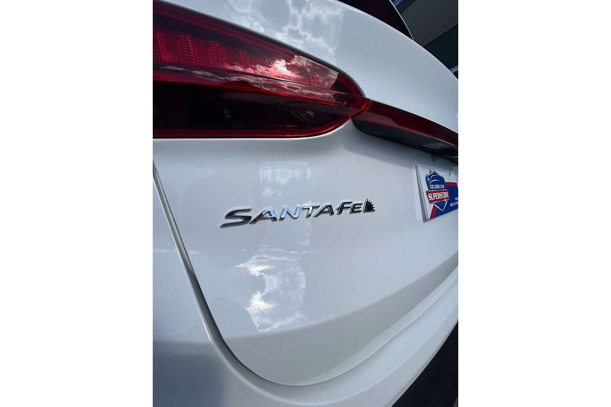 2022 Hyundai Santa Fe TM.V4