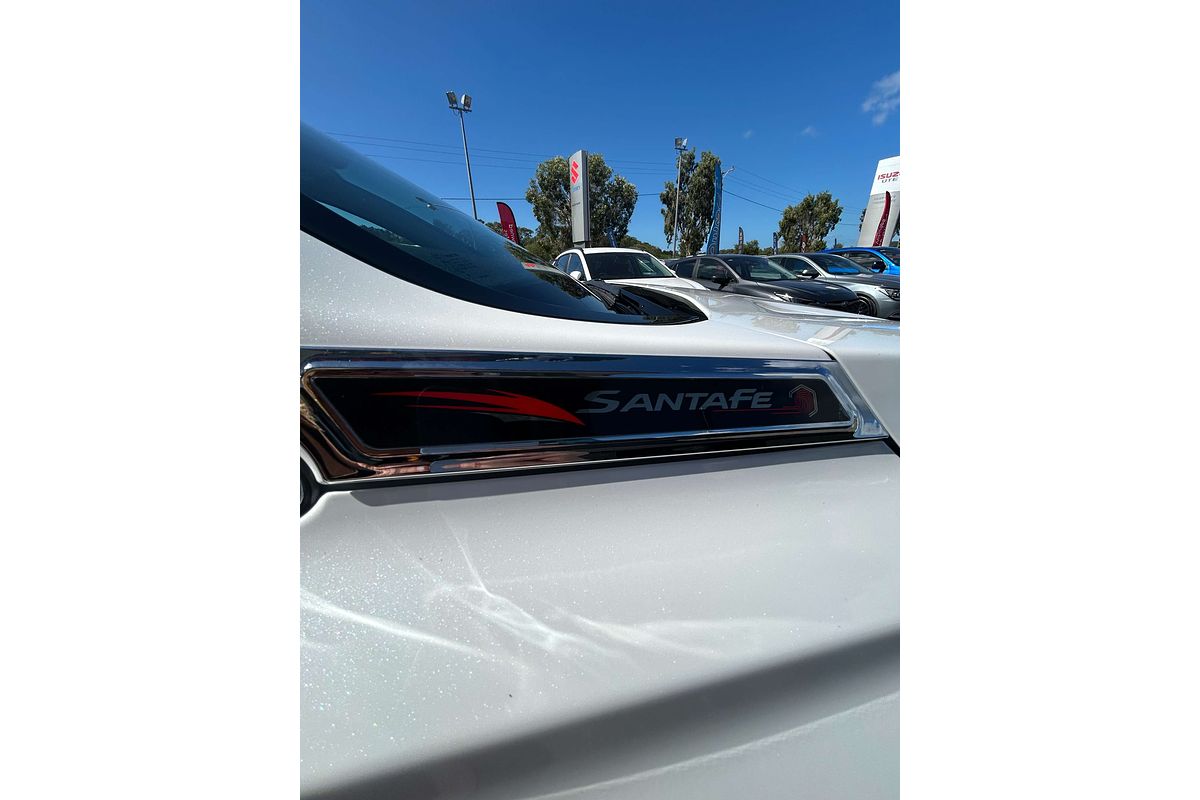 2022 Hyundai Santa Fe TM.V4