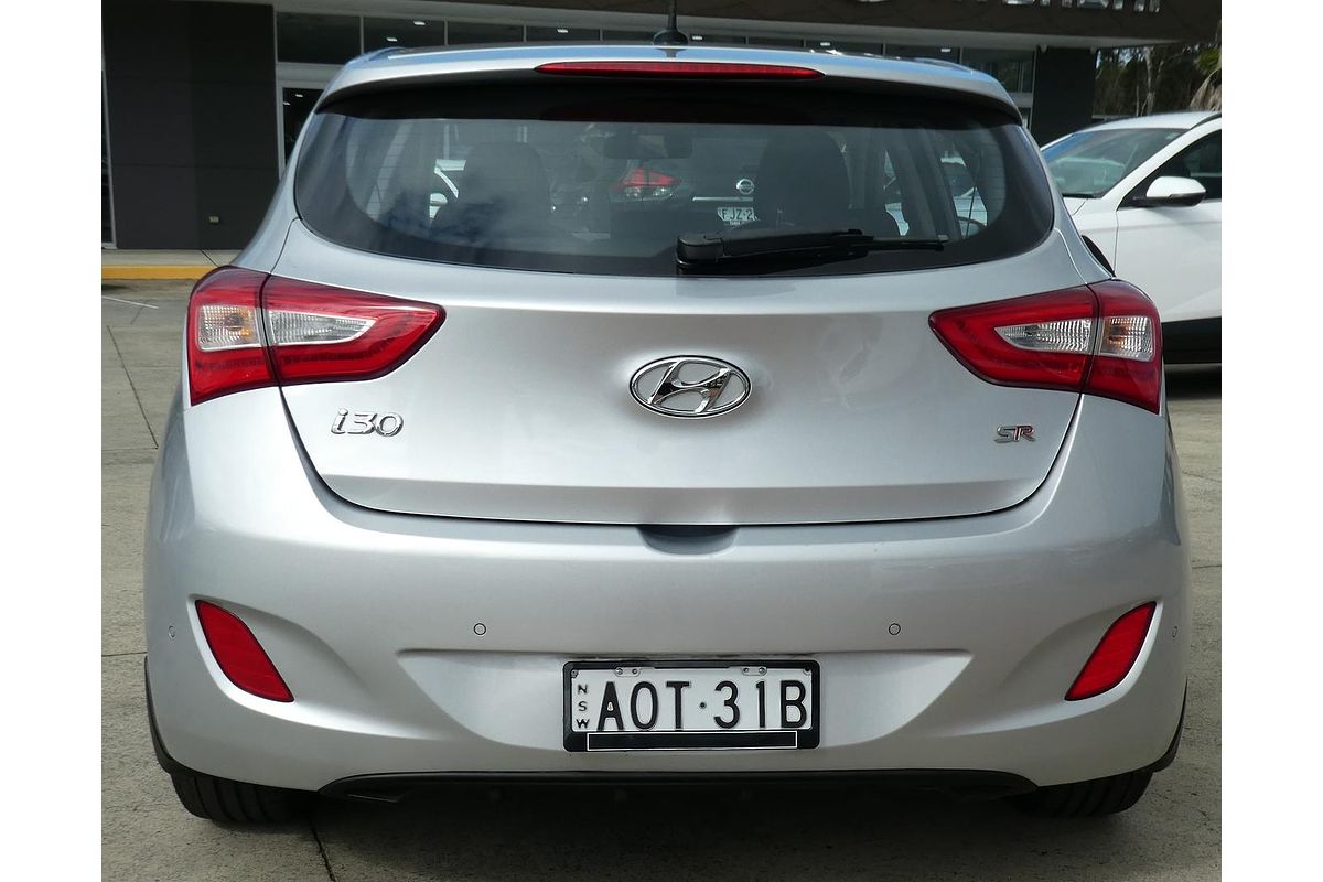 2015 Hyundai i30 SR GD3 Series II