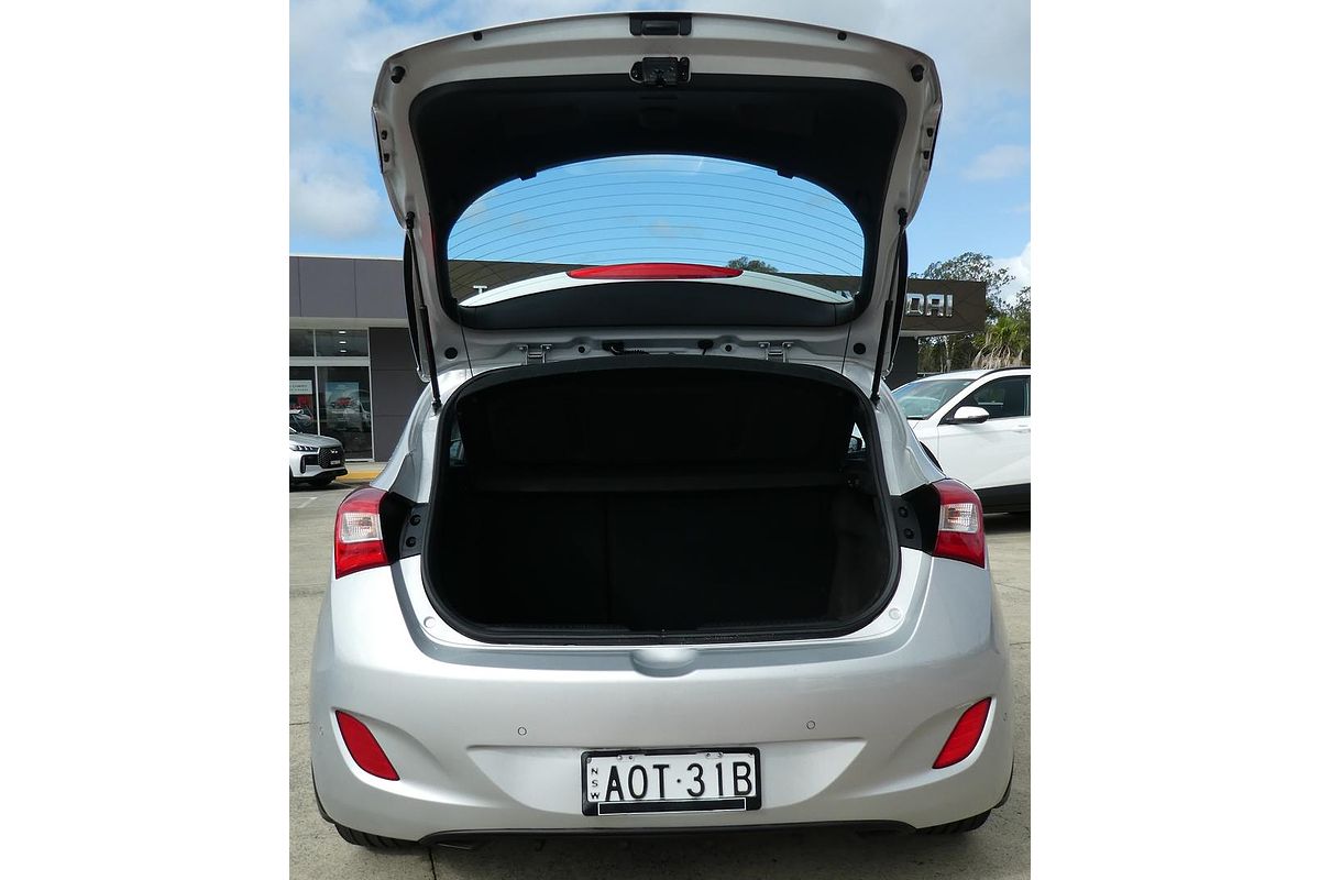 2015 Hyundai i30 SR GD3 Series II