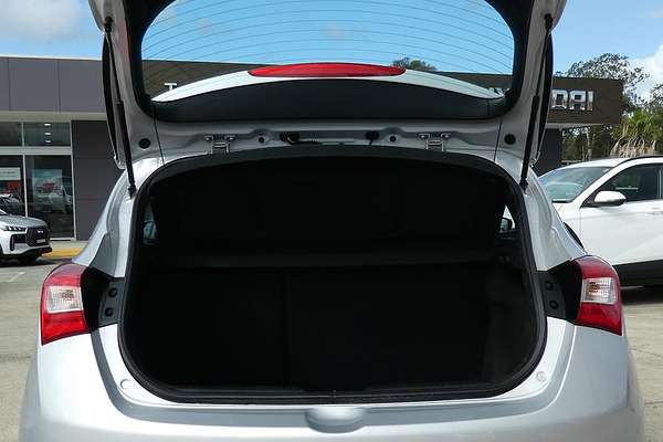 2015 Hyundai i30 SR GD3 Series II