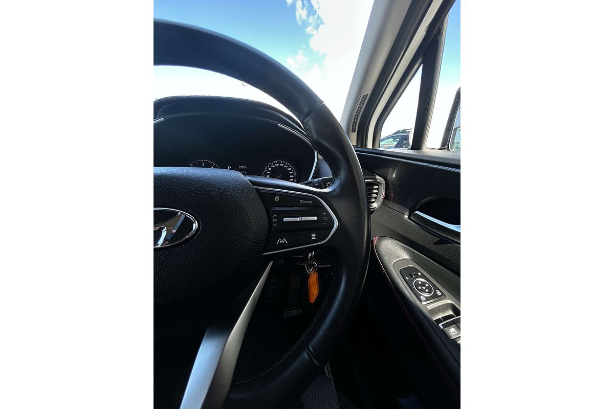 2022 Hyundai Santa Fe TM.V4
