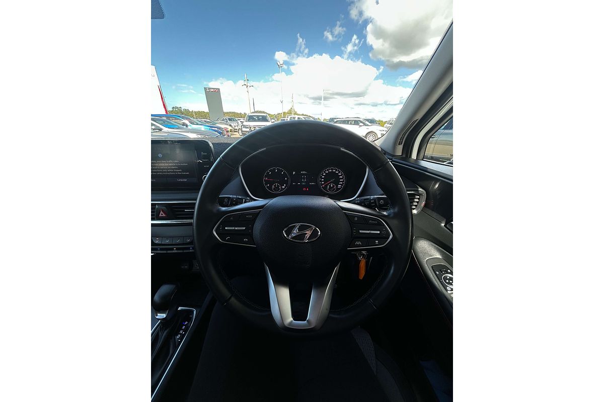 2022 Hyundai Santa Fe TM.V4