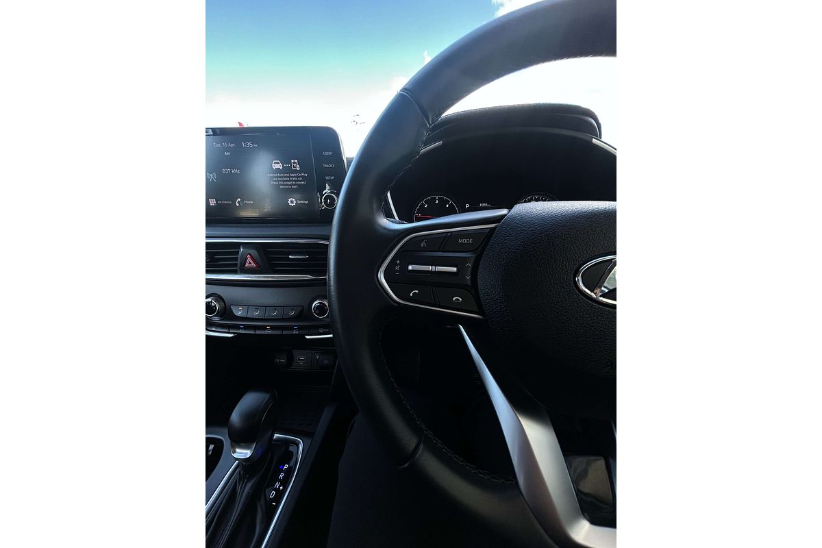 2022 Hyundai Santa Fe TM.V4