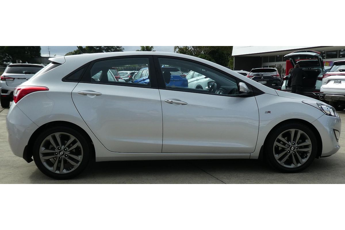 2015 Hyundai i30 SR GD3 Series II