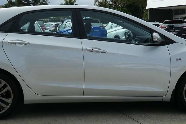 2015 Hyundai i30 SR GD3 Series II
